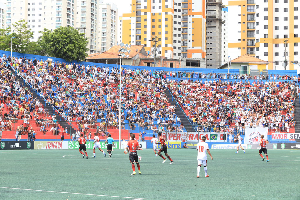 Final: Nunca dê o jogo como perdido quando o jogador é o Baianinho