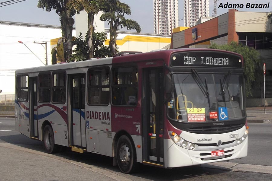 Tarifa de ônibus sobe para R$ 4,30 a partir de hoje em São Paulo - Notícias  - R7 São Paulo