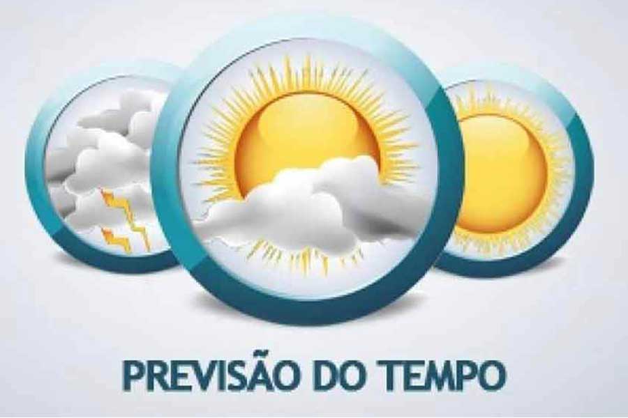 Previsão do Tempo: Final Semana e Feriado