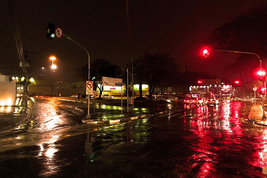 Chuva persiste nesta terça-feira em Taboão da Serra; temperatura deve subir  em toda região - O TABOANENSE