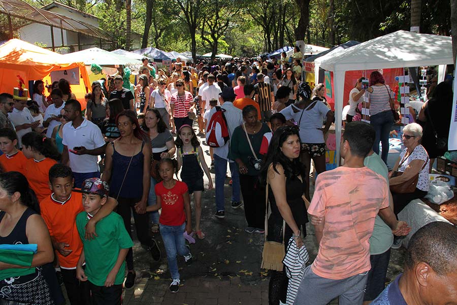 Taboão: Matematicando acontece neste sábado no Parque das