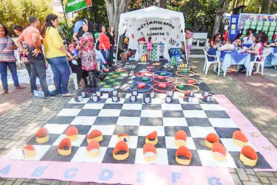 Matematicando no Parque chega a segunda edição em Taboão da Serra