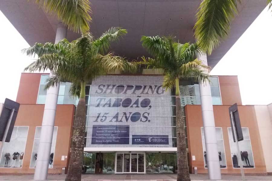 Shopping Taboão anuncia ampliação de mix com inauguração de novas lojas - O  TABOANENSE