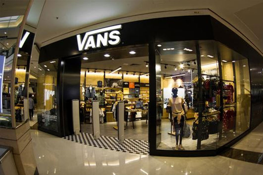 vans shopping eldorado