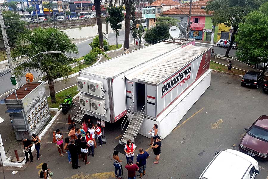 Unidades do Poupatempo de Taboão da Serra, Embu e Itapecerica terão mutirão  de renovação de CNH no sábado (18) - O TABOANENSE
