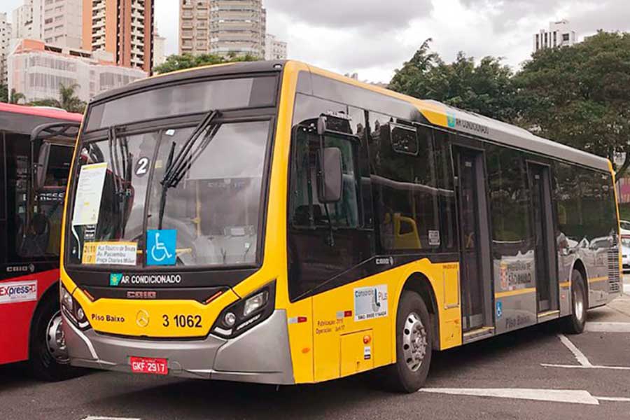 Tarifa de ônibus sobe para R$ 4,30 a partir de hoje em São Paulo - Notícias  - R7 São Paulo