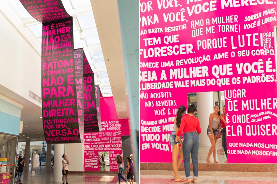 Shopping Taboão anuncia ampliação de mix com inauguração de novas lojas - O TABOANENSE