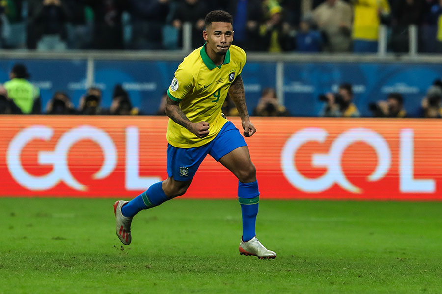 Brasil vence Paraguai, se classifica para a final da Copa América