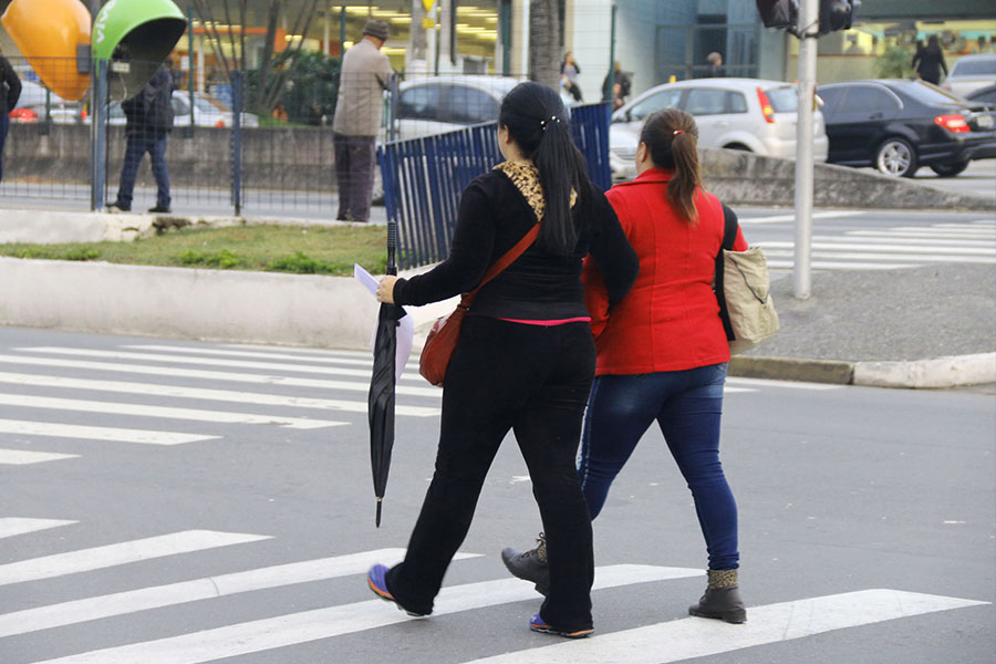 Chuva persiste nesta terça-feira em Taboão da Serra; temperatura deve subir  em toda região - O TABOANENSE