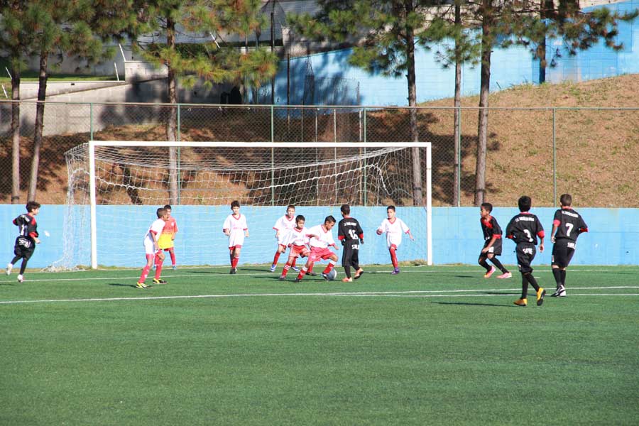 Semel realiza a 5ª Copa Vale do Teles Pires de Futebol Amador