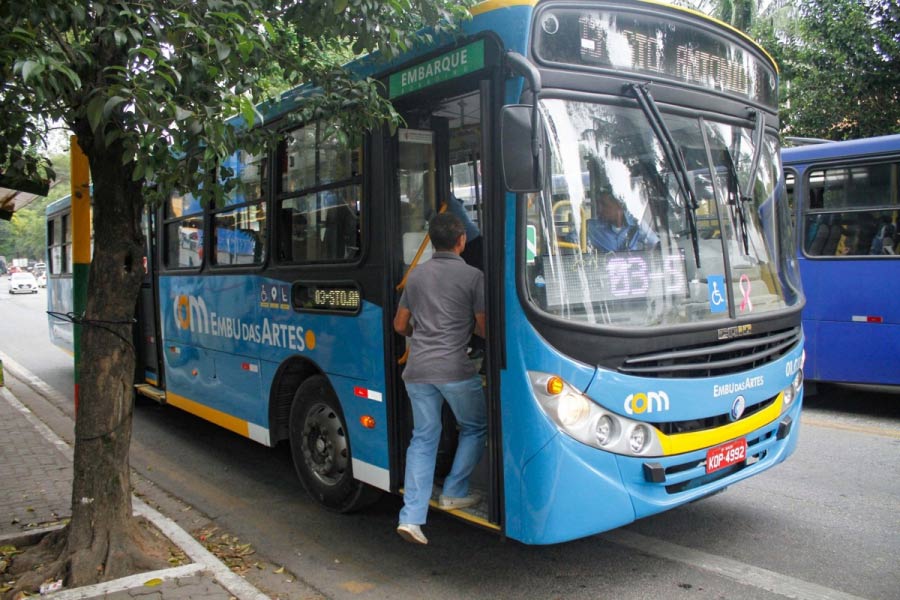 Transporte público: queixas de passageiros ainda são as mesmas em Embu das Artes - Portal O Taboanense