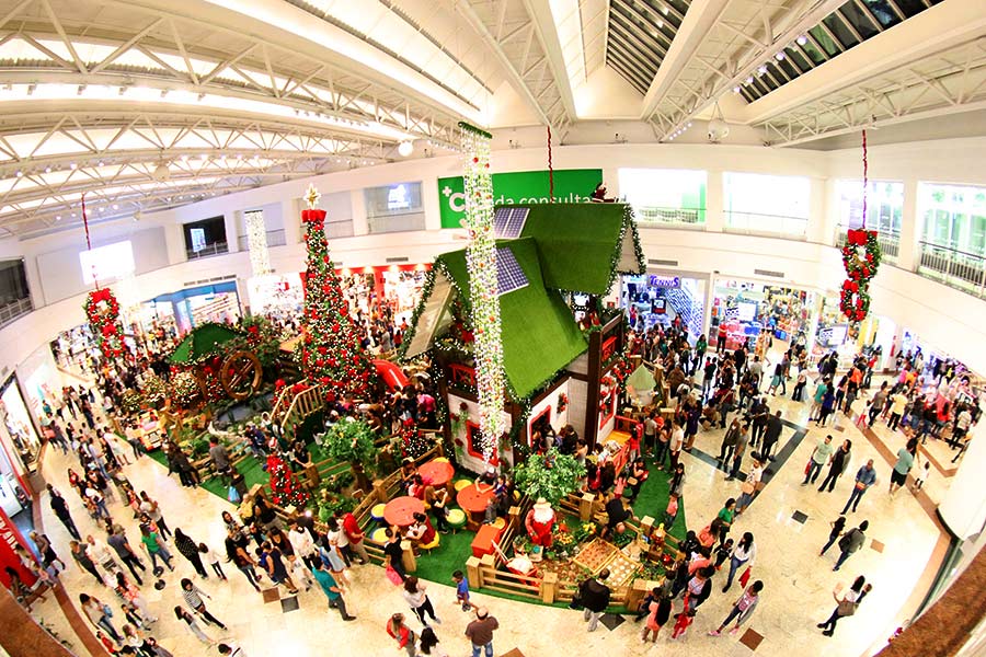 Shopping Taboão anuncia ampliação de mix com inauguração de novas lojas - O  TABOANENSE