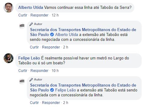 Reprodução / Via Trolebus