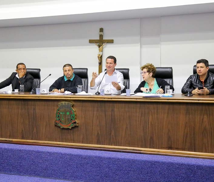 Leandro Barreira / Divulgação / Imprensa CMTS