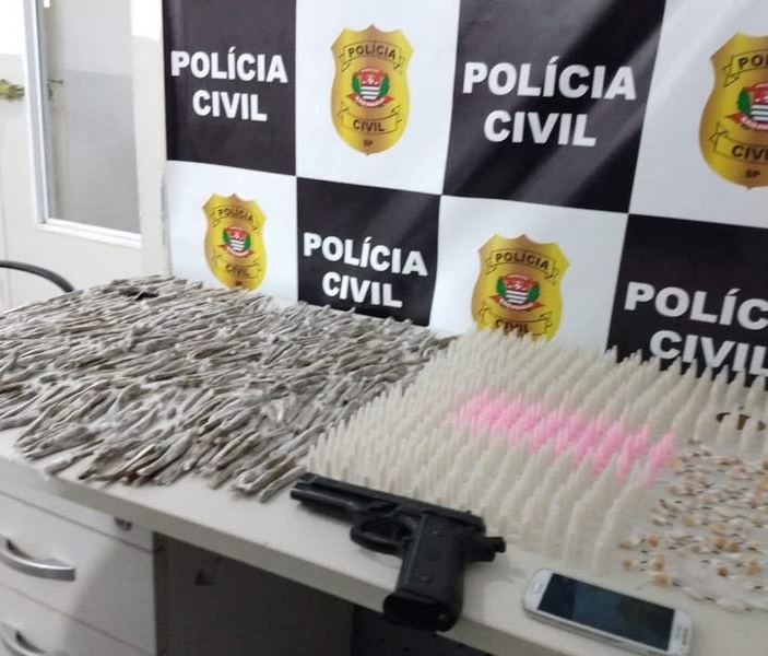 Reprodução | Polícia Civil