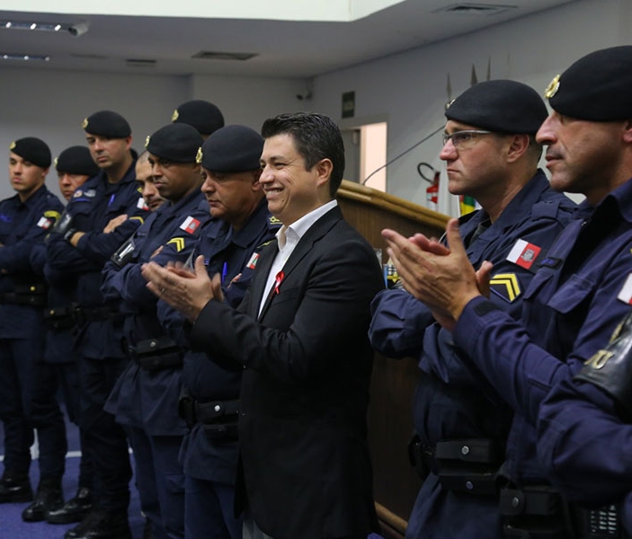 Leandro Barreira / Divulgação / Imprensa CMTS