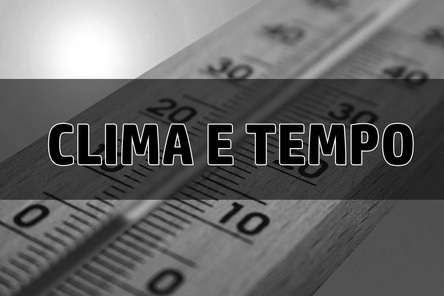 garoando mas parece que vai melhorar. - Categoria - Notícias Climatempo