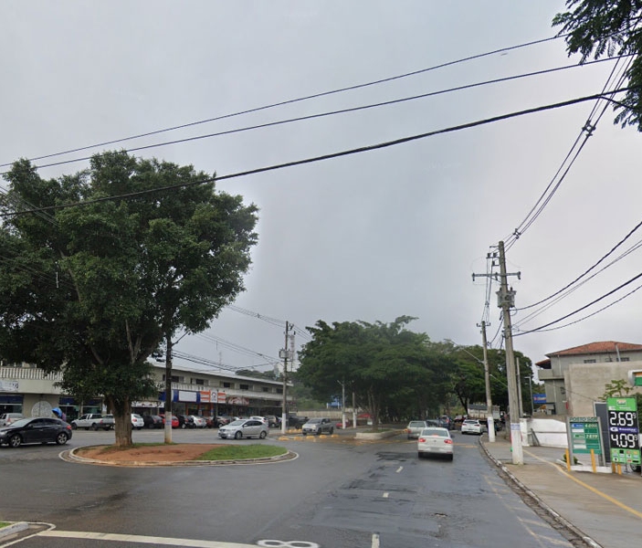 Reprodução / Google Street View