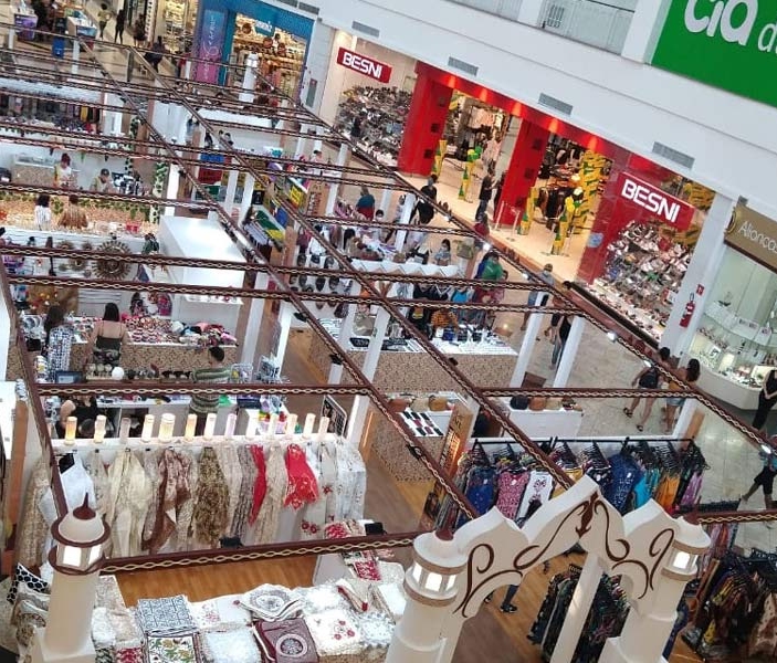 Divulgação | Shopping Taboão