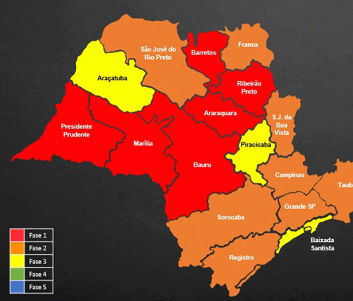 Reprodução | Governo do Estado de SP