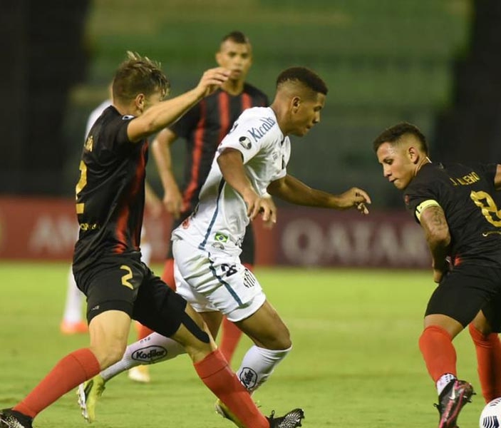 Ivan Storti / Santos FC / Divulgação