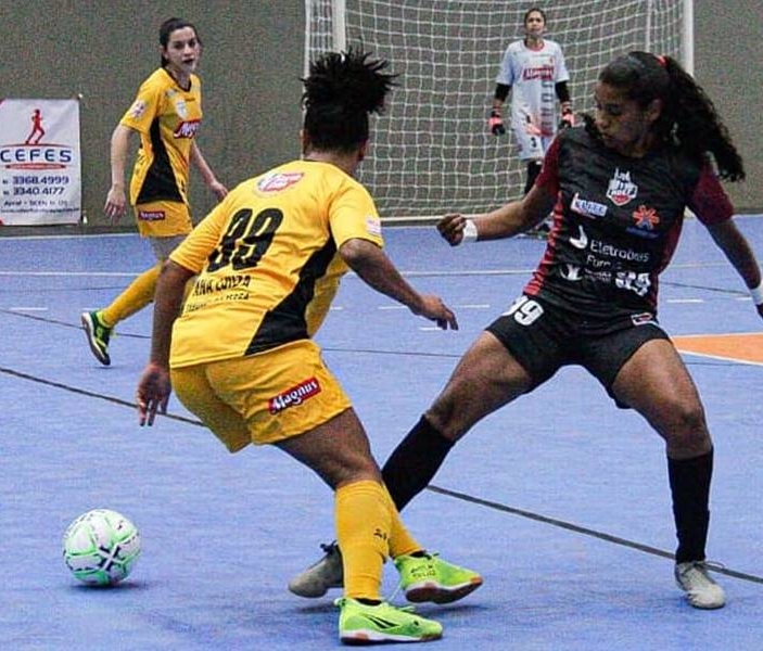 Taboão/Magnus é campeã do Paulista de Futsal Feminino e briga por título  Brasileiro no sábado, 19 - O TABOANENSE