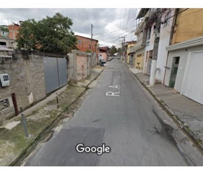 Reprodução | Google Maps