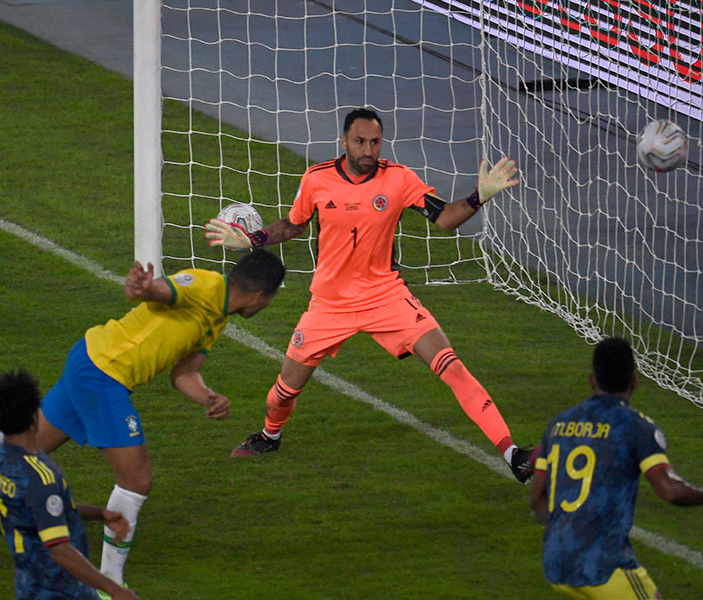 Divulgação / Copa América