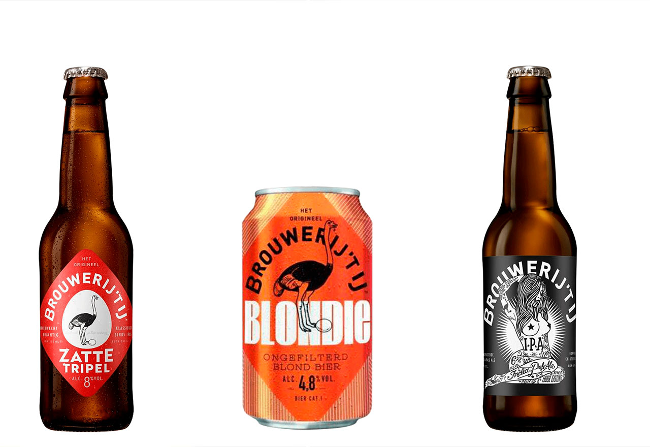 Volta ao mundo em 750 cervejas: 32 - Desperados - Holanda