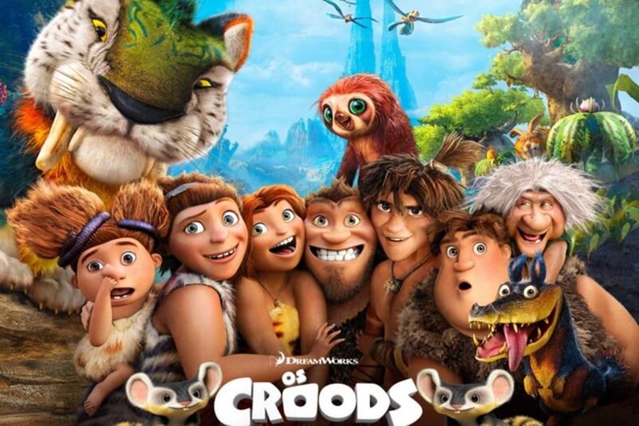 Sing 2 e Os Croods 2 têm estreia adiada - Notícias de cinema - AdoroCinema