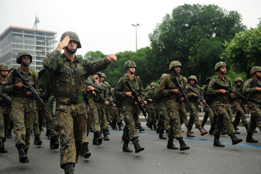 Alistamento militar pode ser feito online até 30 de junho