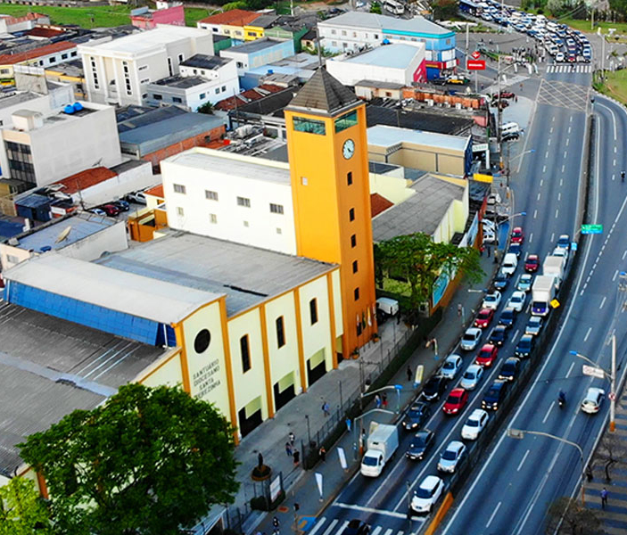 Divulgação / PMTS