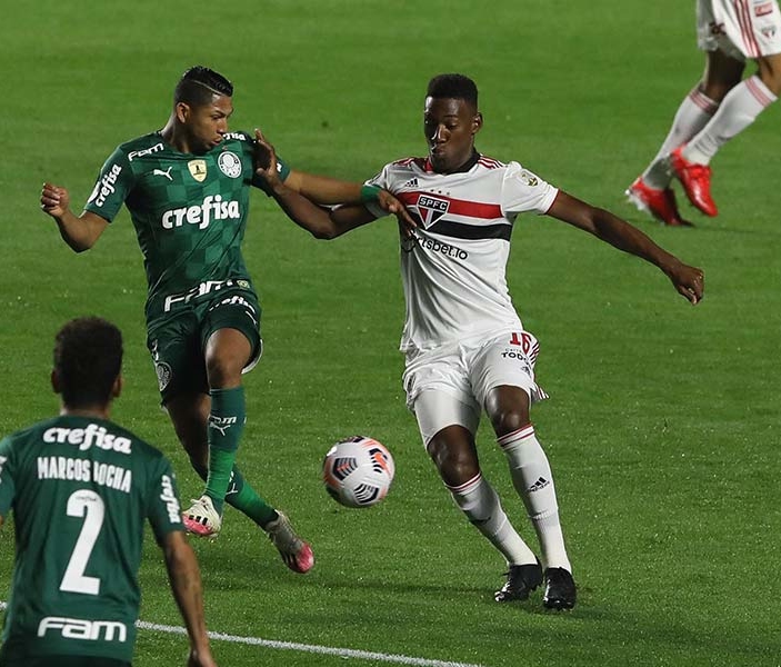 Reprodução / São Paulo FC / Twitter