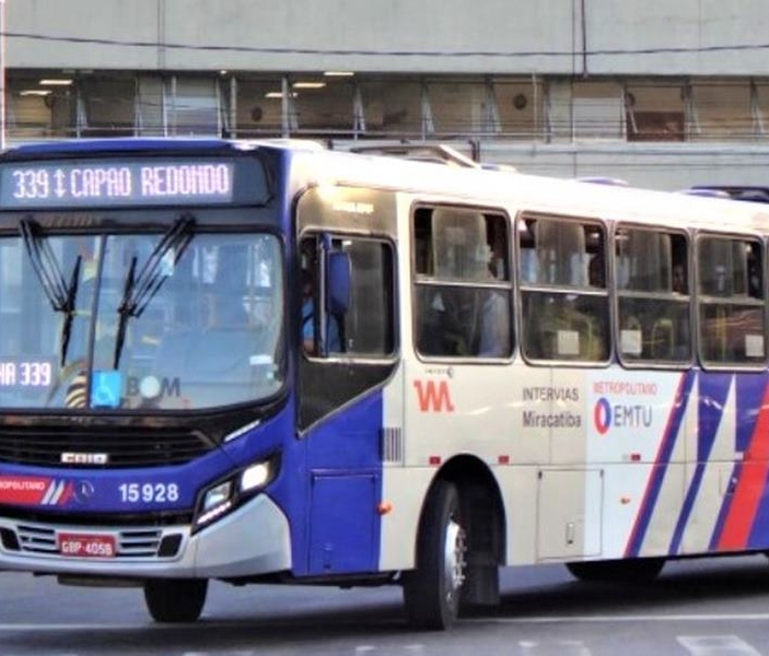 Rafael Santos Silva | Ônibus Brasil