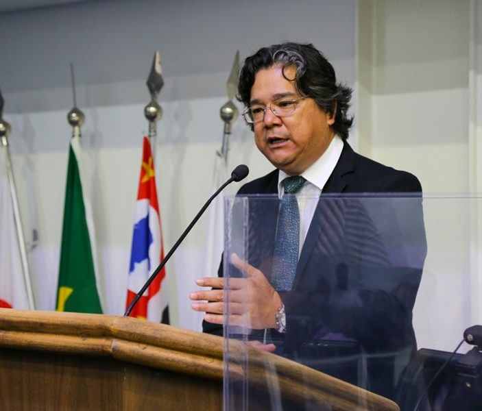 Leandro Barreira / Divulgação / Imprensa CMTS