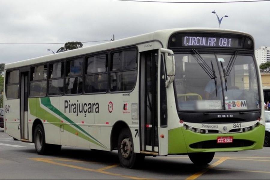 Cartão BOM continua sendo aceito nos ônibus circulares em Taboão da Serra;  veja onde carregar - O TABOANENSE