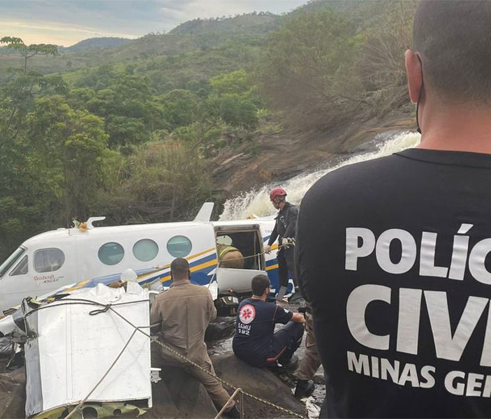 Polícia Civil de MG