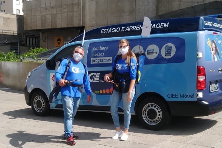 Metrô: CIEE recebe interessados em estágio nas estações Butantã e Largo  Treze - O TABOANENSE