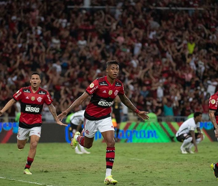 Alexandre Vidal / Flamengo