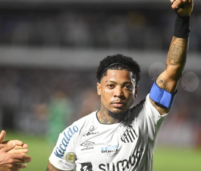 Ivan Storti / Santos FC