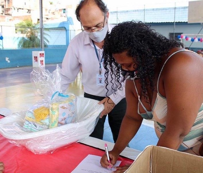 Divulgação | PMTS