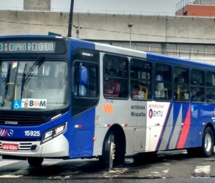 Divulgação | Hércules Cavalcante | Ônibus Brasil