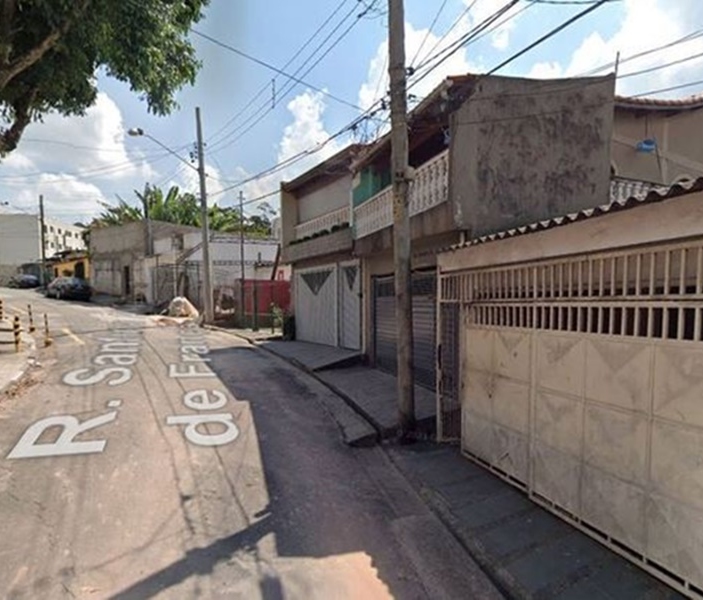 Reprodução | Google Street View