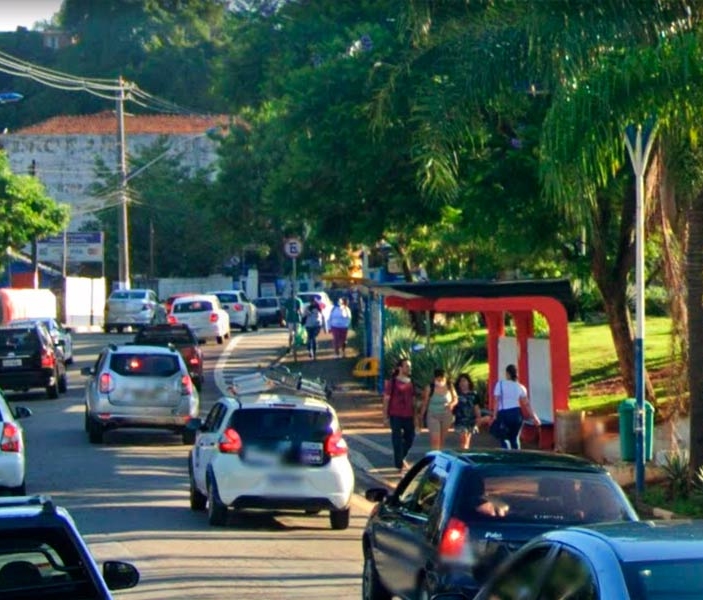 Google Street View / Reprodução