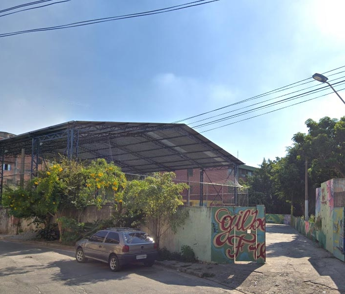 Reprodução / Google Street View