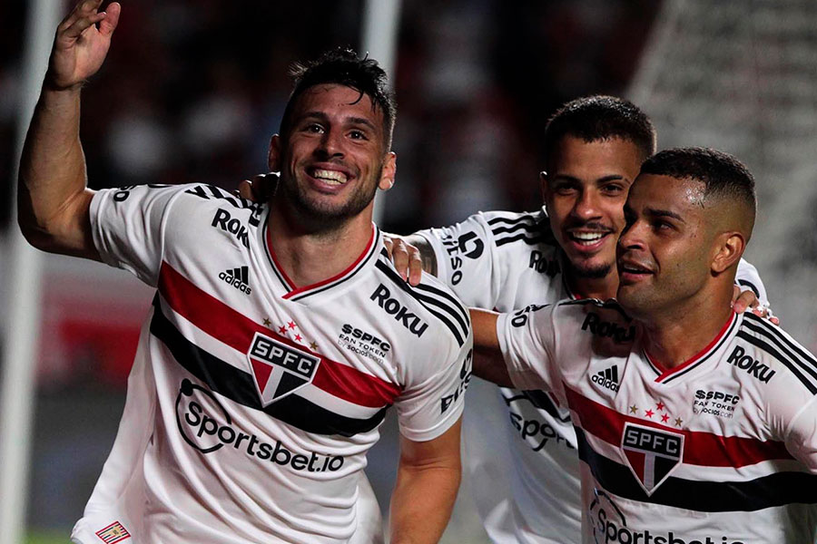 São Paulo é derrotado pelo Palmeiras no Paulistão - SPFC