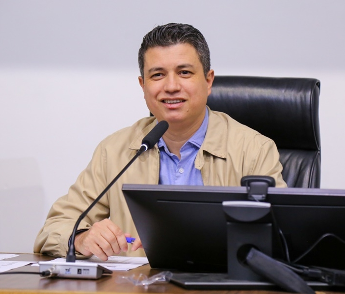 Leandro Barreira/ Divulgação / Imprensa CMTS