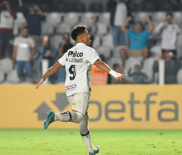 Ivan Storti / Santos FC