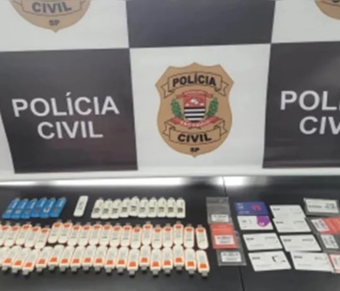 Divulgação/Polícia Civil