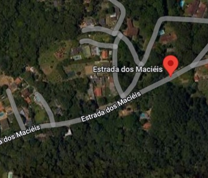 Reprodução | Google Maps